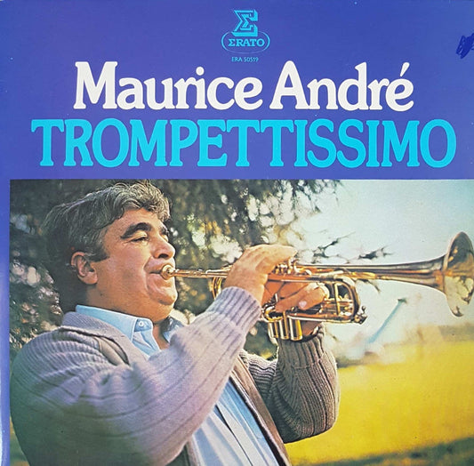 Maurice Andre – Trompettissimo (LP) 41339