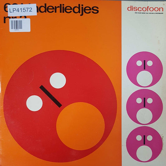 Mini Hats - 60 Kinderlieder 2 (LP) 41572