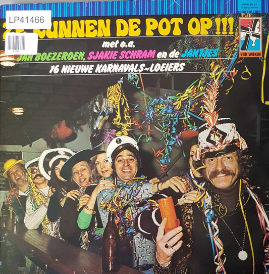 Various - They Can Go To Hell (LP) 46783