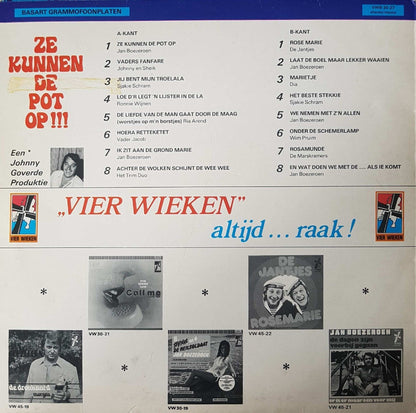 Various - They Can Go To Hell (LP) 46783