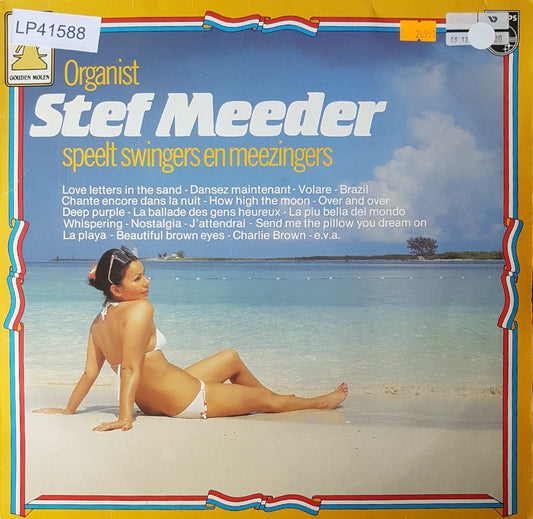 Stef Meeder – Stef Meeder spielt Swinger und Mitsinglieder (LP) 41588