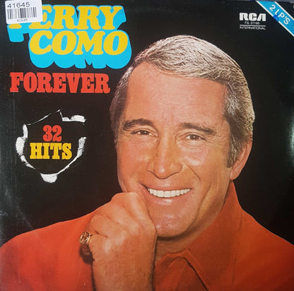 Perry Como - Forever - 32 Hits (LP) 41645 Vinyl LP JUKEBOXSINGLES.NL   