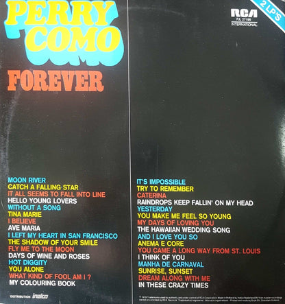 Perry Como - Forever - 32 Hits (LP) 41645 Vinyl LP JUKEBOXSINGLES.NL   