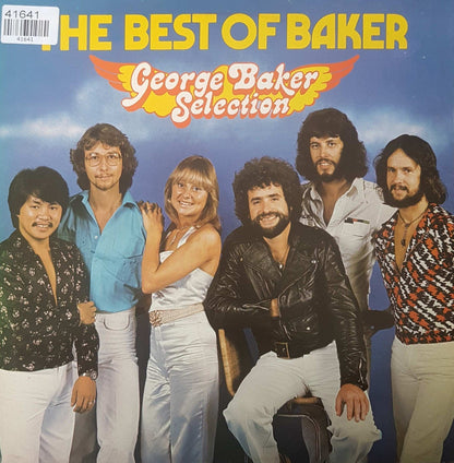 George Baker Selection - The Best Of Baker (LP) 49922