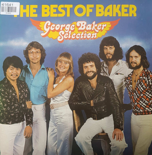 George Baker Selection - The Best Of Baker (LP) 49922