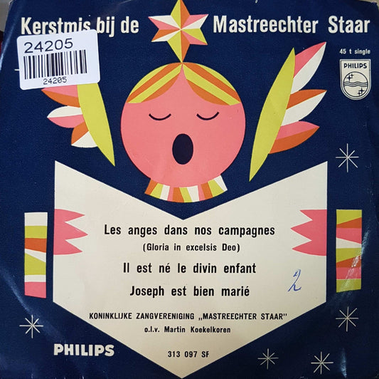 Mastreechter Staar - Les Anges Dans Nos Campagnes 24205