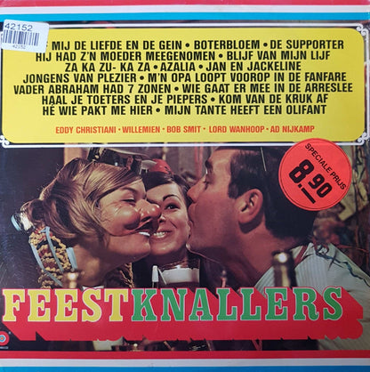 Various - Party Crackers (LP) 42152