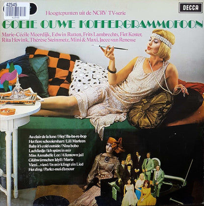 Various - Good Old Suitcase Gramophone (LP) 42545