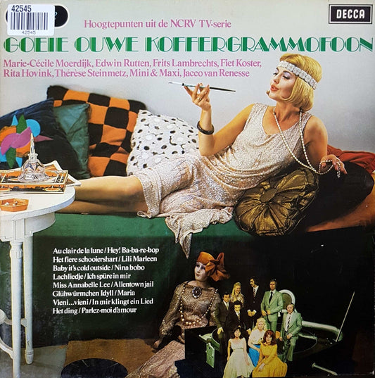 Various - Good Old Suitcase Gramophone (LP) 42545