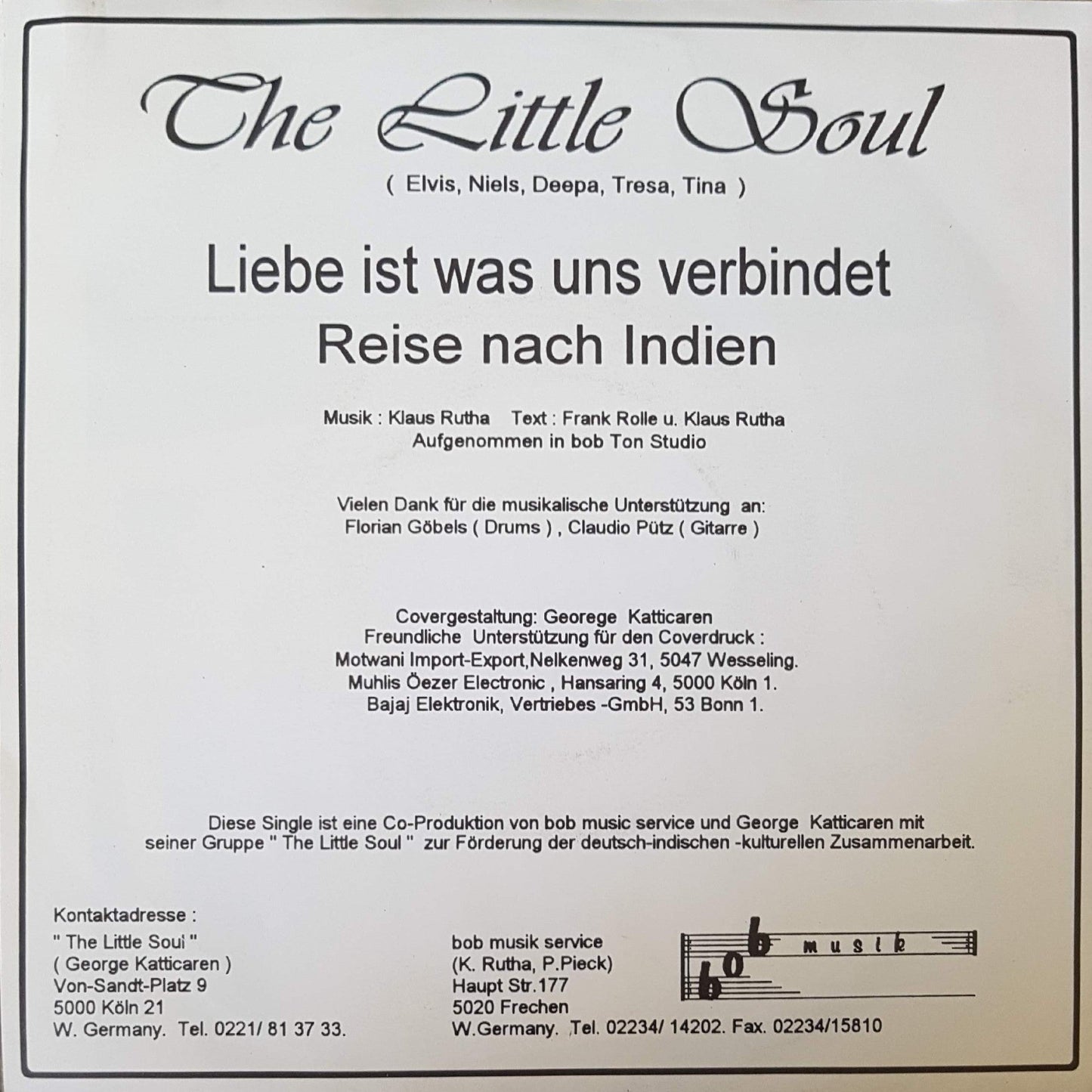 Little Soul - Liebe ist was uns verbindet 21305