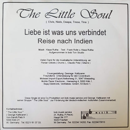 Little Soul - Liebe ist was uns verbindet 21305