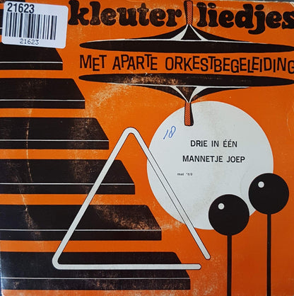 Various - Drie In Één 21623