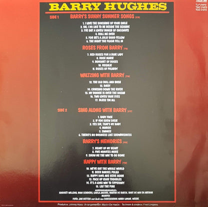 Barry Hughes - Sing Along With Barry (LP) 42897