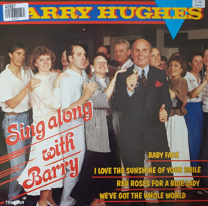 Barry Hughes - Sing Along With Barry (LP) 42897