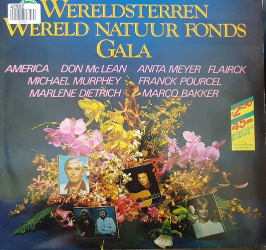 Various - Weltstars World Nature Fund Gala (LP) 42902