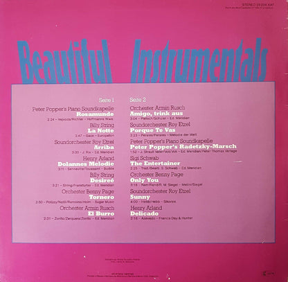 Various - Beautiful Instrumentals (LP) 43078