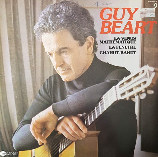 Guy Béart - La Fenetre (LP) 43085