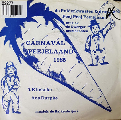 Polderbürsten - Peej Peej Peejelaand 22277