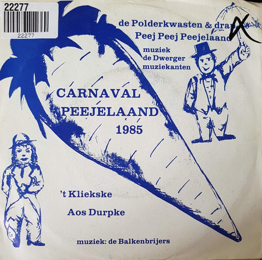 Polderbürsten - Peej Peej Peejelaand 22277