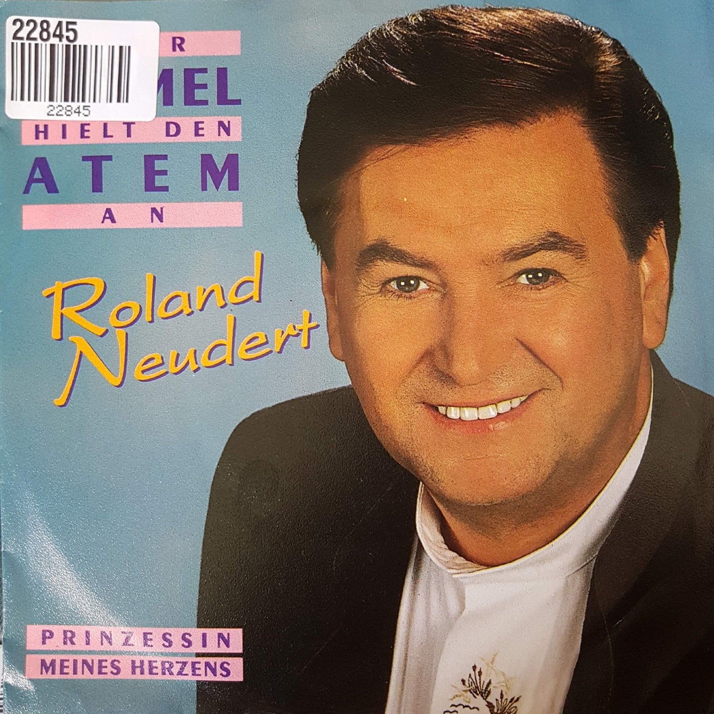 Roland Neudert - Der Himmel Hielt Den Atem An 22845