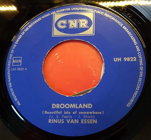 Rinus Van Essen – Traumland 23056