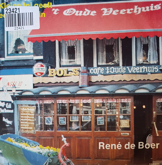 Rene de Boer - Die kleine Ini gibt eine Party im alten Fährhaus 23421