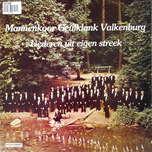 Männerchor Geulklank - Lieder aus unserer Heimat (LP) 43702