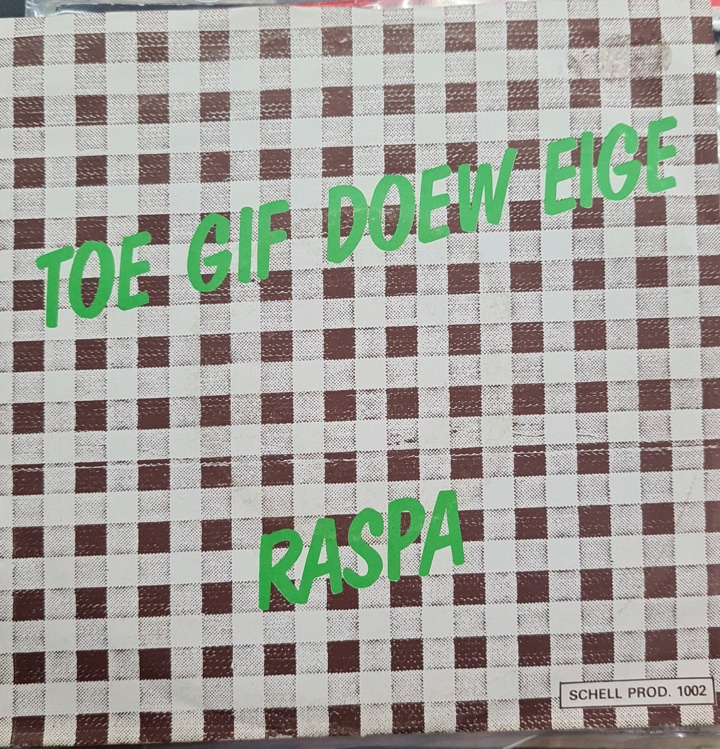 Vogelmusikanten - Toe Gif Doeweige 25213