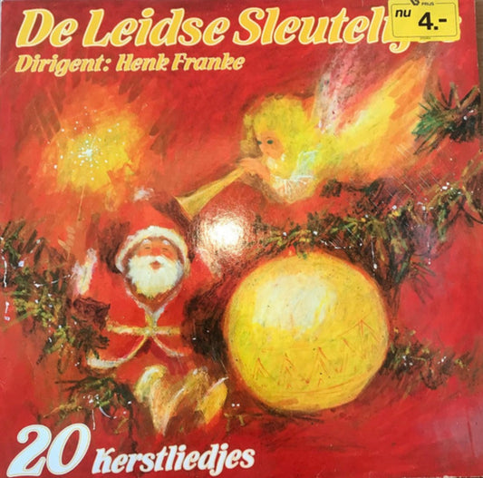 Leiden Keys – 20 Weihnachtslieder (LP) 45310