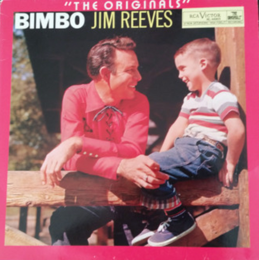 Jim Reeves - Bimbo (LP) 40259 Vinyl LP JUKEBOXSINGLES.NL   