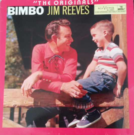 Jim Reeves - Bimbo (LP) 44934
