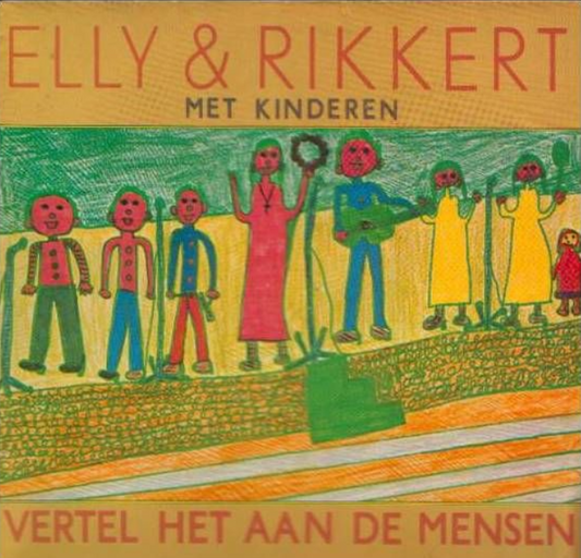 Elly &amp; Rikkert – Tell It To The People (LP) 50022