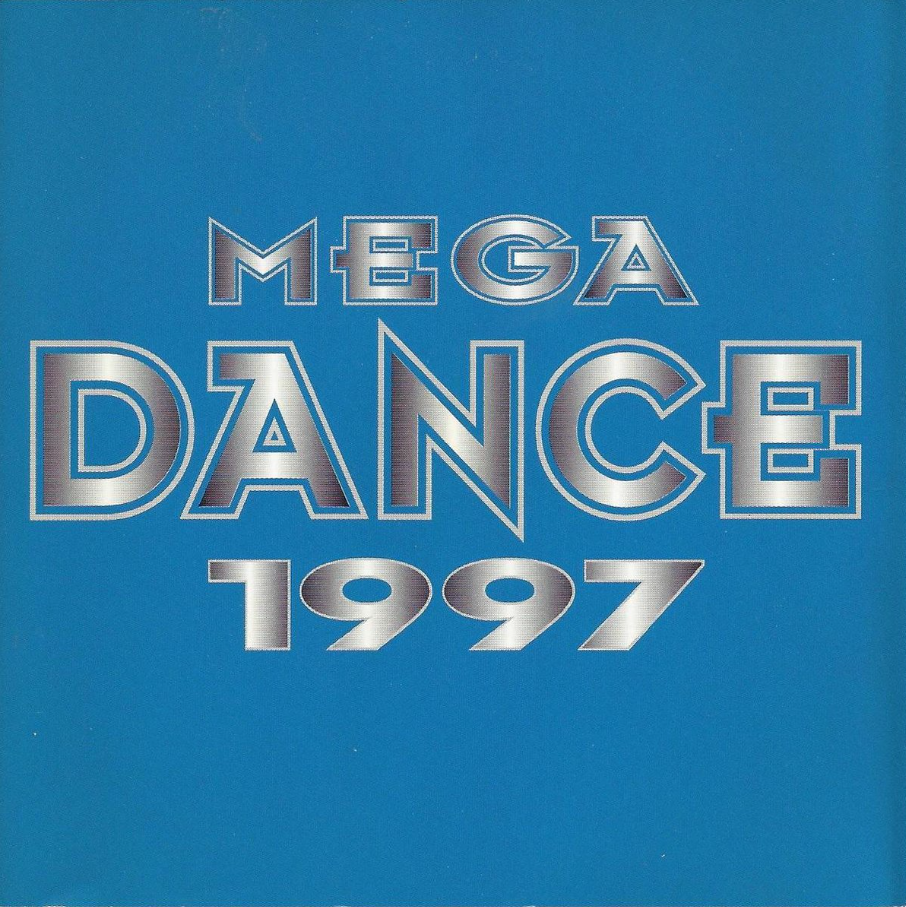 Various - Mega Dance 1997 (CD) 70830 Compact Disc 2x Goede Staat