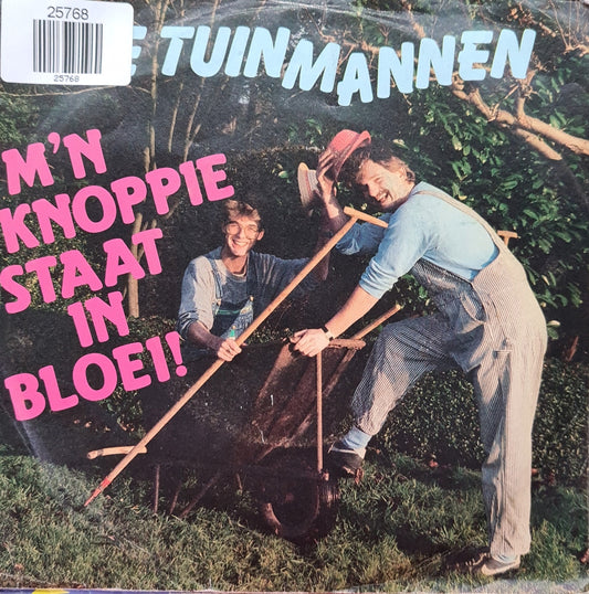 Gärtner – Meine Knospe blüht! 25768