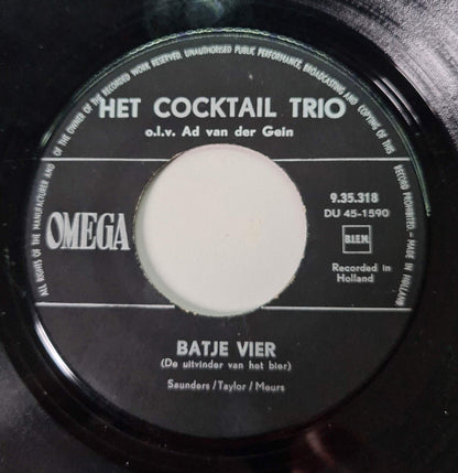Cocktail Trio - Batje Vier 32935