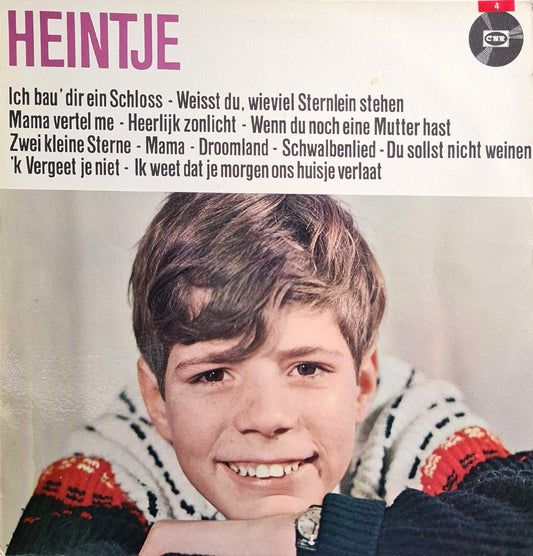 Heintje - Heintje (LP) 47040