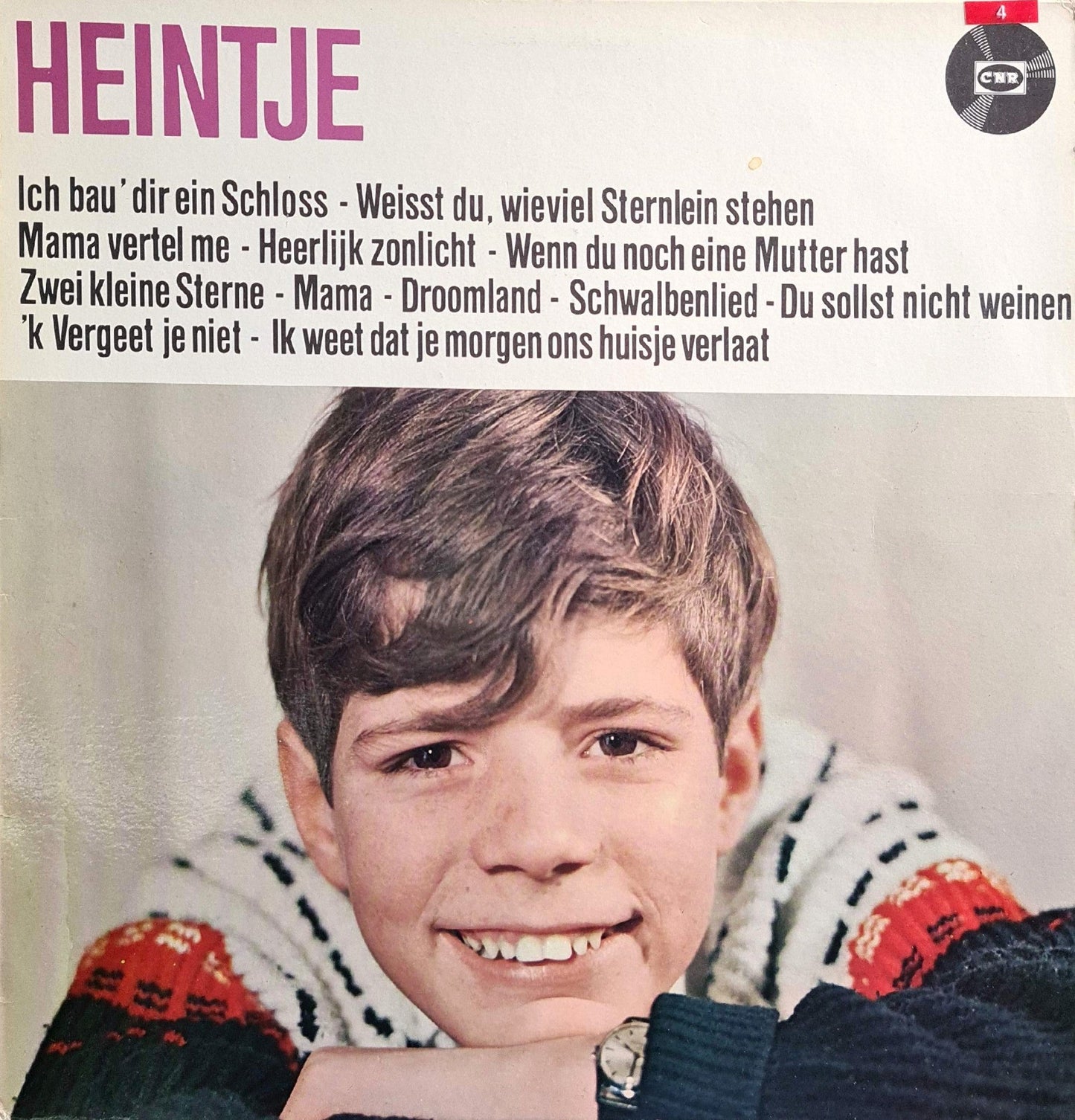 Heintje - Heintje (LP) 41376