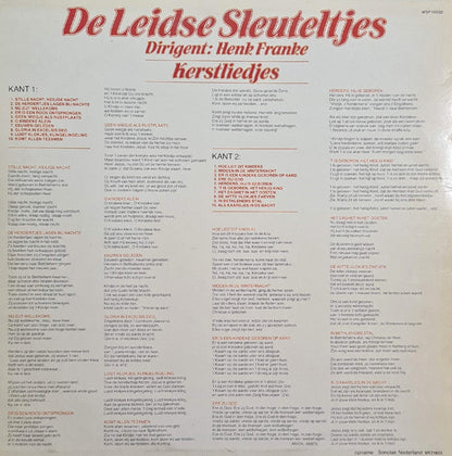 Leidse Sleuteltjes - Kerstliedjes (LP) 48691 Vinyl LP JUKEBOXSINGLES.NL   