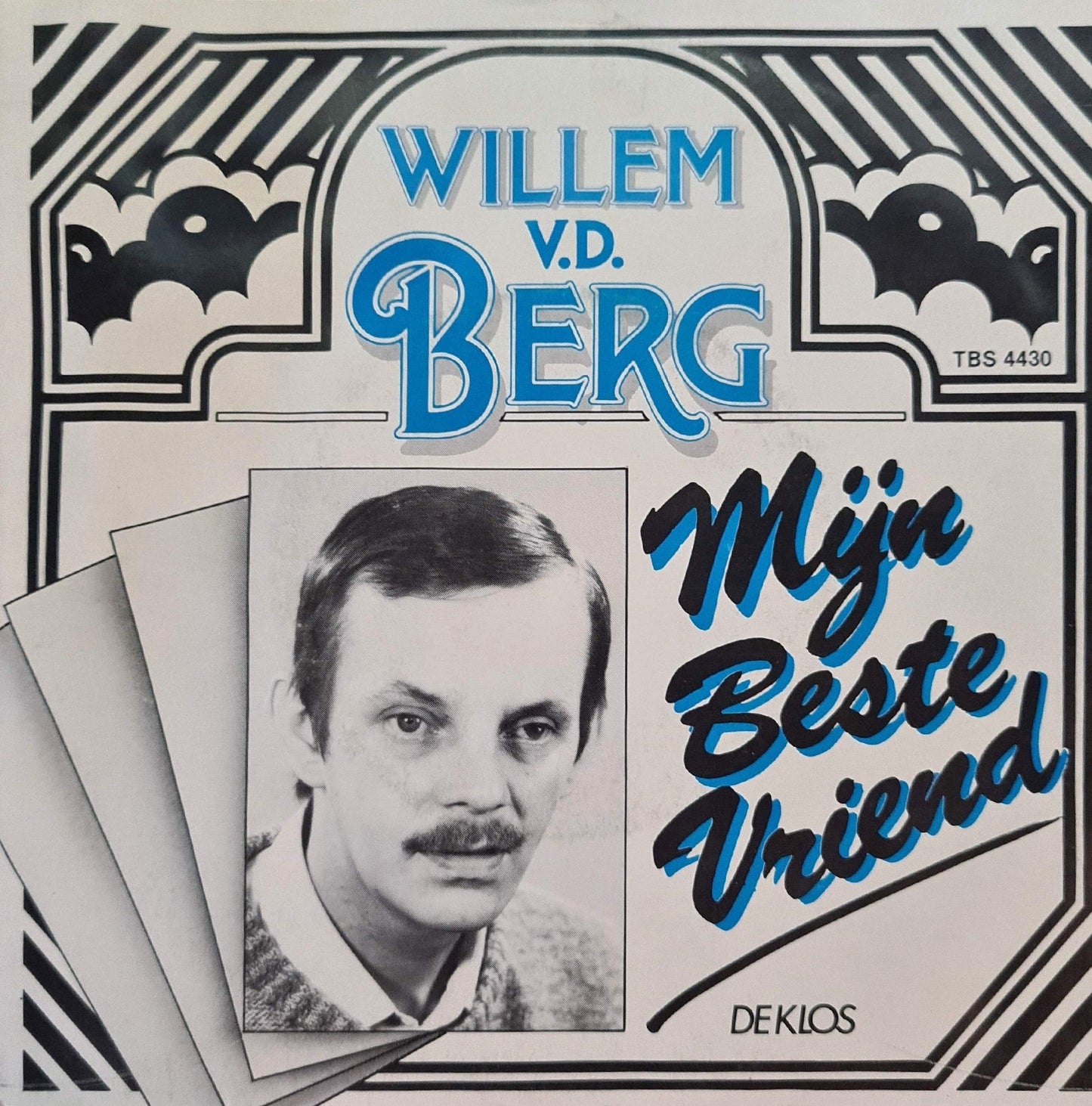 Willem vd Berg - Mein bester Freund 27900