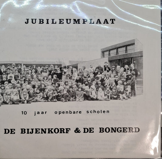 Bijnkorf &amp; De Bongerd – 10 Jahre öffentliche Schule 29071