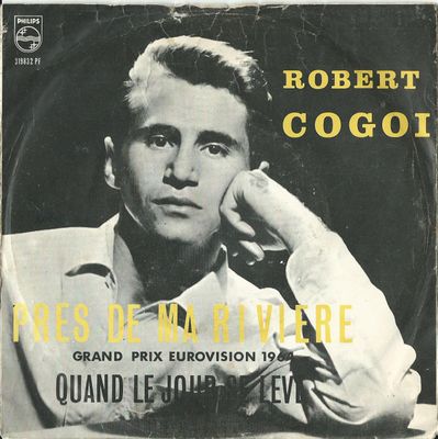 Robert Cogoi - Près De Ma Rivière