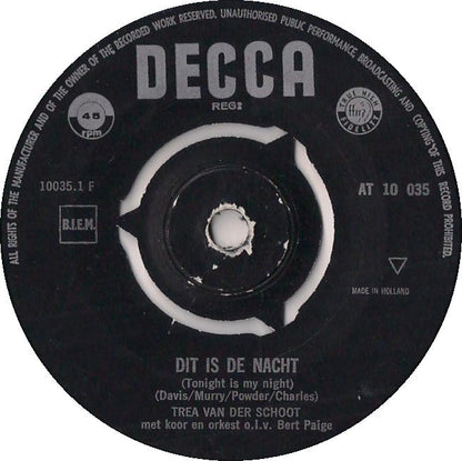 Trea van der Schoot - Parel Van De Zuidzee 36482