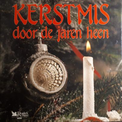 Various - Kerstmis Door De Jaren Heen (LP) (8 x Vinyl)