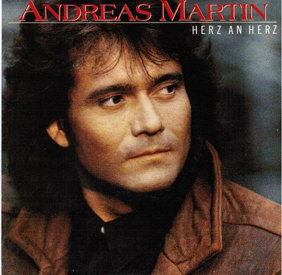 Andreas Martin - Herz An Herz Vinyl Singles Vinyl Zeer Goed / Hoesje Goed "VINYLSINGLES.NL"