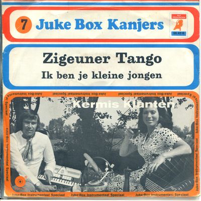 Kermisklanten - Zigeunertango