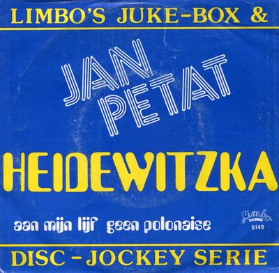 Jan Petat - Heidewitzka