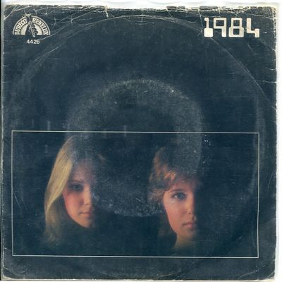 Dollie - 1984 Vinyl Singles Vinyl Zeer Goed / Hoesje Goed "VINYLSINGLES.NL"