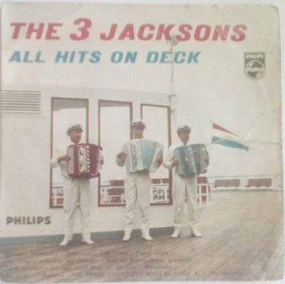 3 Jacksons - All Hits On Deck