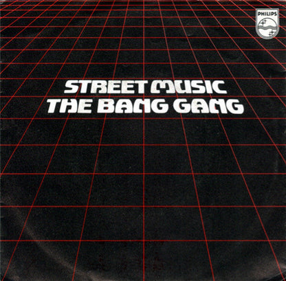 Bang Gang - Straßenmusik 11932