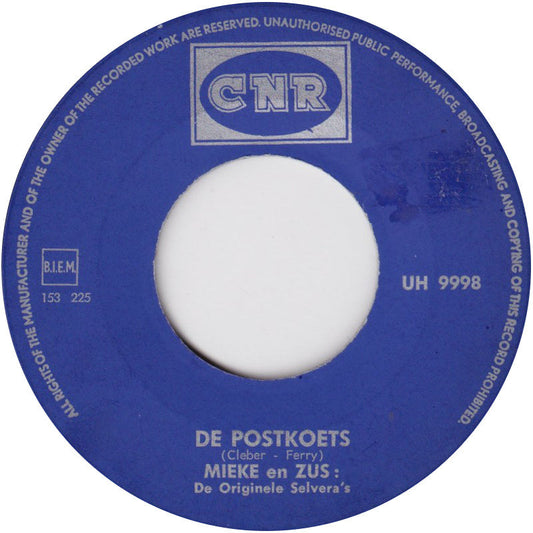Selvera's - Die Postkutsche 29566